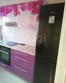 1-к квартира, на длительный срок, 37м2, 17/18 этаж