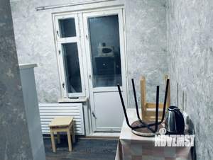 2-к квартира, посуточно, 42м2, 6/9 этаж