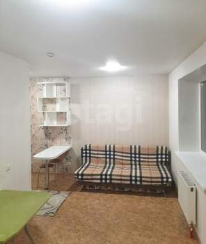 Студия квартира, на длительный срок, 28м2, 16/17 этаж