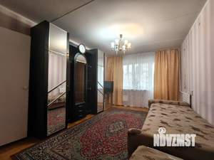 1-к квартира, на длительный срок, 38м2, 7/14 этаж