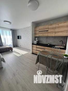 Студия квартира, посуточно, 27м2, 13/17 этаж