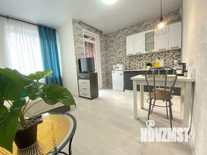 1-к квартира, посуточно, 27м2, 1/1 этаж