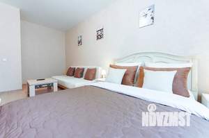 1-к квартира, посуточно, 38м2, 5/17 этаж