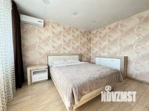 1-к квартира, посуточно, 40м2, 15/16 этаж