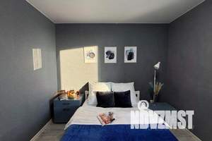 1-к квартира, посуточно, 40м2, 9/28 этаж