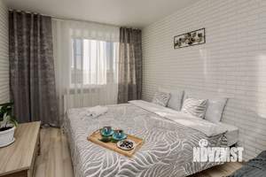 Студия квартира, посуточно, 26м2, 6/17 этаж