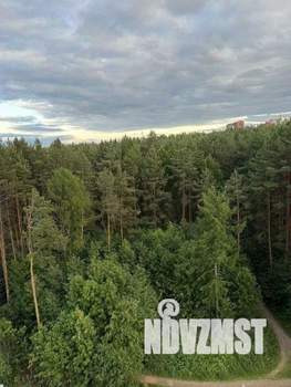 1-к квартира, посуточно, 36м2, 1/1 этаж