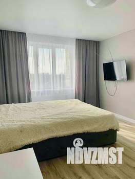 1-к квартира, посуточно, 46м2, 6/27 этаж