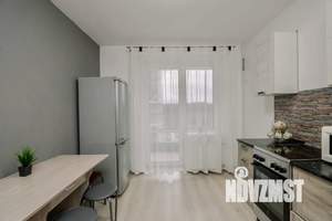 1-к квартира, посуточно, 37м2, 5/17 этаж