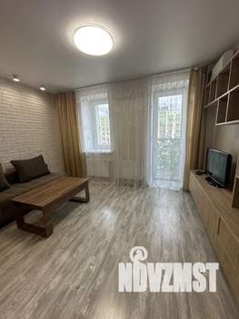 1-к квартира, посуточно, 32м2, 1/1 этаж