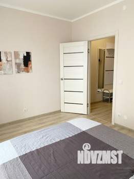 1-к квартира, посуточно, 41м2, 9/16 этаж