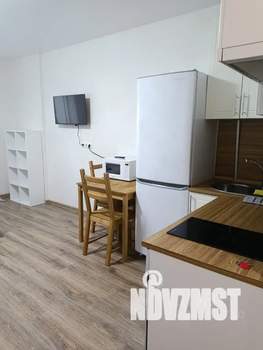 Студия квартира, посуточно, 25м2, 9/18 этаж