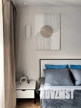 1-к квартира, посуточно, 36м2, 15/20 этаж