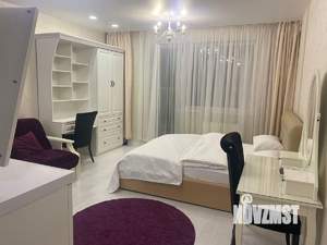 1-к квартира, посуточно, 32м2, 1/1 этаж