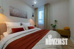 2-к квартира, посуточно, 48м2, 5/10 этаж