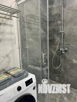 1-к квартира, посуточно, 34м2, 17/23 этаж