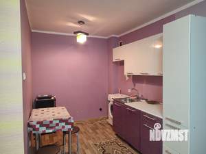 Студия квартира, на длительный срок, 30м2, 9/17 этаж