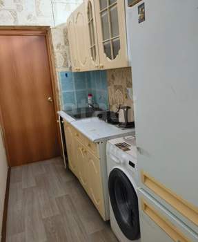 Студия квартира, на длительный срок, 30м2, 1/9 этаж