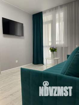 1-к квартира, посуточно, 45м2, 10/25 этаж