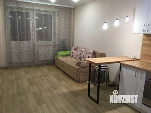 Студия квартира, на длительный срок, 24м2, 8/10 этаж