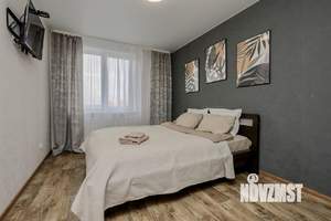 1-к квартира, посуточно, 35м2, 9/17 этаж