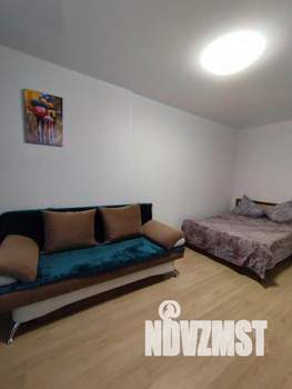 1-к квартира, посуточно, 36м2, 1/1 этаж