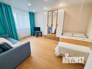 1-к квартира, посуточно, 34м2, 1/1 этаж