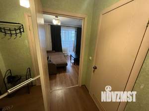 1-к квартира, посуточно, 38м2, 12/17 этаж