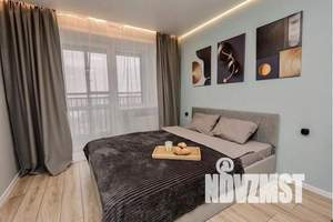 1-к квартира, посуточно, 25м2, 14/17 этаж