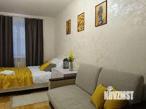 3-к квартира, посуточно, 60м2, 1/1 этаж