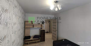 1-к квартира, на длительный срок, 37м2, 3/25 этаж