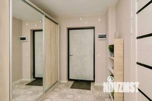 1-к квартира, посуточно, 49м2, 20/27 этаж