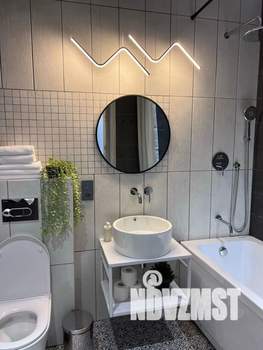 3-к квартира, посуточно, 50м2, 1/1 этаж