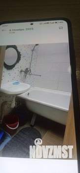 Студия квартира, на длительный срок, 28м2, 5/18 этаж