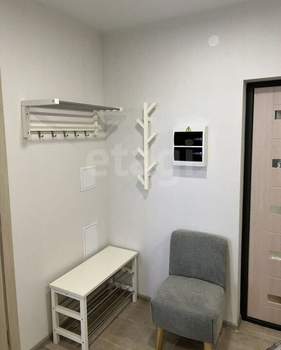 1-к квартира, на длительный срок, 42м2, 10/26 этаж