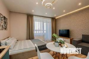 1-к квартира, посуточно, 41м2, 1/1 этаж