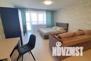 1-к квартира, посуточно, 30м2, 9/17 этаж