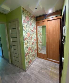 1-к квартира, на длительный срок, 32м2, 5/5 этаж