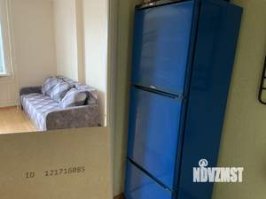 1-к квартира, посуточно, 27м2, 11/17 этаж