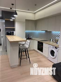 1-к квартира, посуточно, 51м2, 6/26 этаж