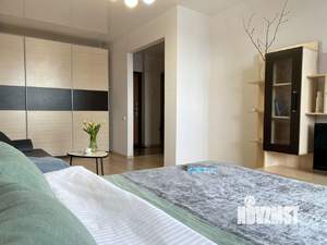 1-к квартира, посуточно, 39м2, 14/18 этаж