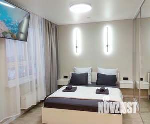 1-к квартира, посуточно, 42м2, 1/1 этаж