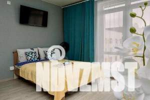 1-к квартира, посуточно, 24м2, 14/17 этаж