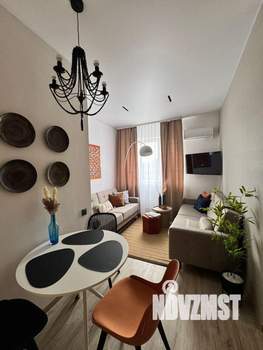 2-к квартира, посуточно, 39м2, 1/1 этаж