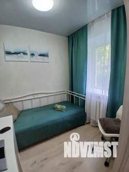 3-к квартира, посуточно, 45м2, 1/5 этаж