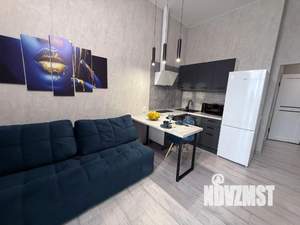 1-к квартира, посуточно, 24м2, 1/1 этаж