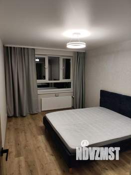 2-к квартира, на длительный срок, 45м2, 10/16 этаж