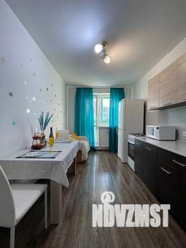 1-к квартира, посуточно, 39м2, 3/9 этаж