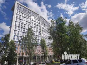 2-к квартира, на длительный срок, 40м2, 7/24 этаж