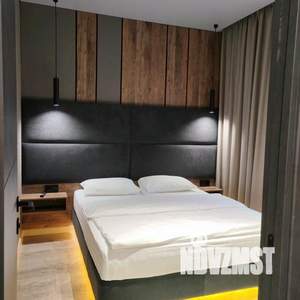 3-к квартира, посуточно, 53м2, 1/1 этаж